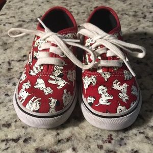 Vans x Disney 101 Dalmatians